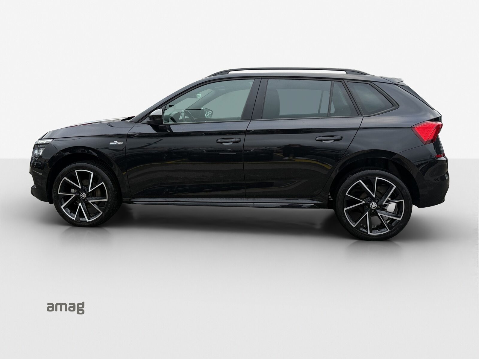 SKODA KAMIQ Monte Carlo, Benzina, Occasioni / Usate, Automatico - 2