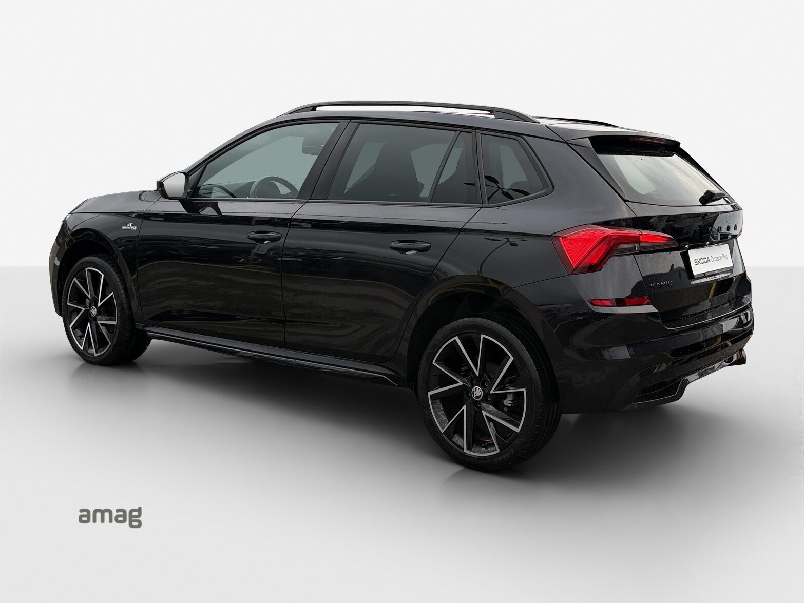 SKODA KAMIQ Monte Carlo, Benzina, Occasioni / Usate, Automatico - 3