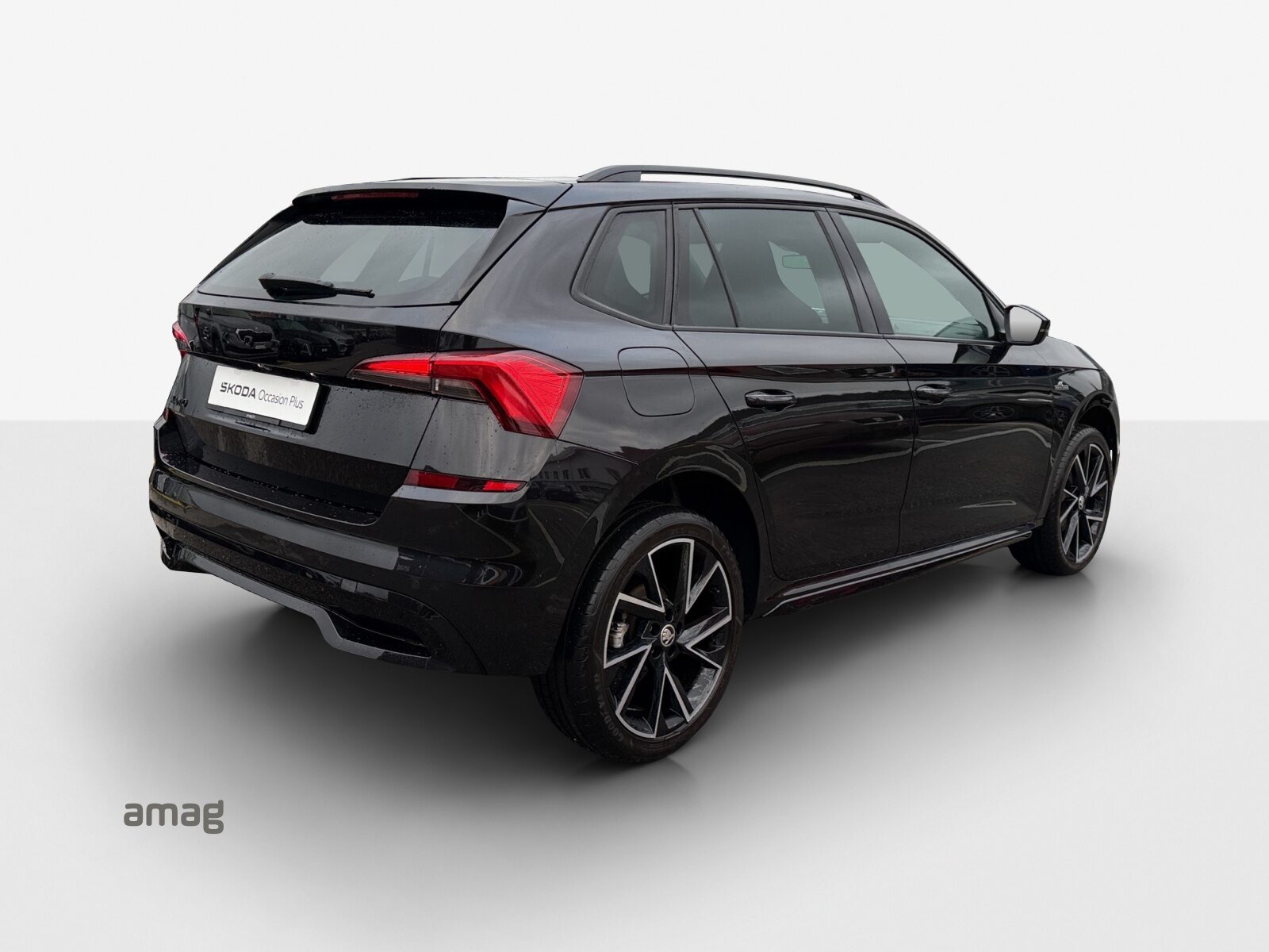 SKODA KAMIQ Monte Carlo, Benzina, Occasioni / Usate, Automatico - 5