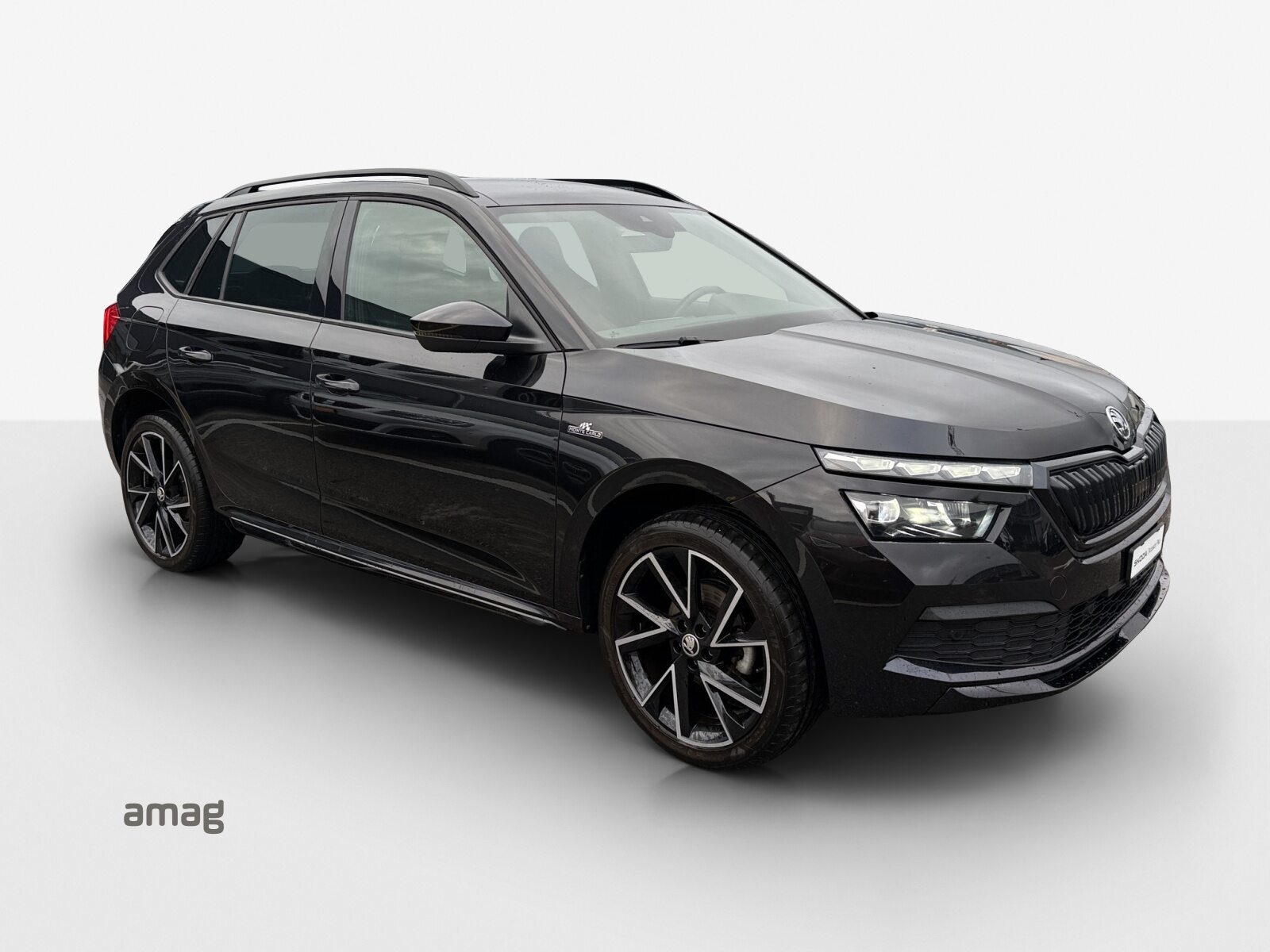 SKODA KAMIQ Monte Carlo, Benzina, Occasioni / Usate, Automatico - 6