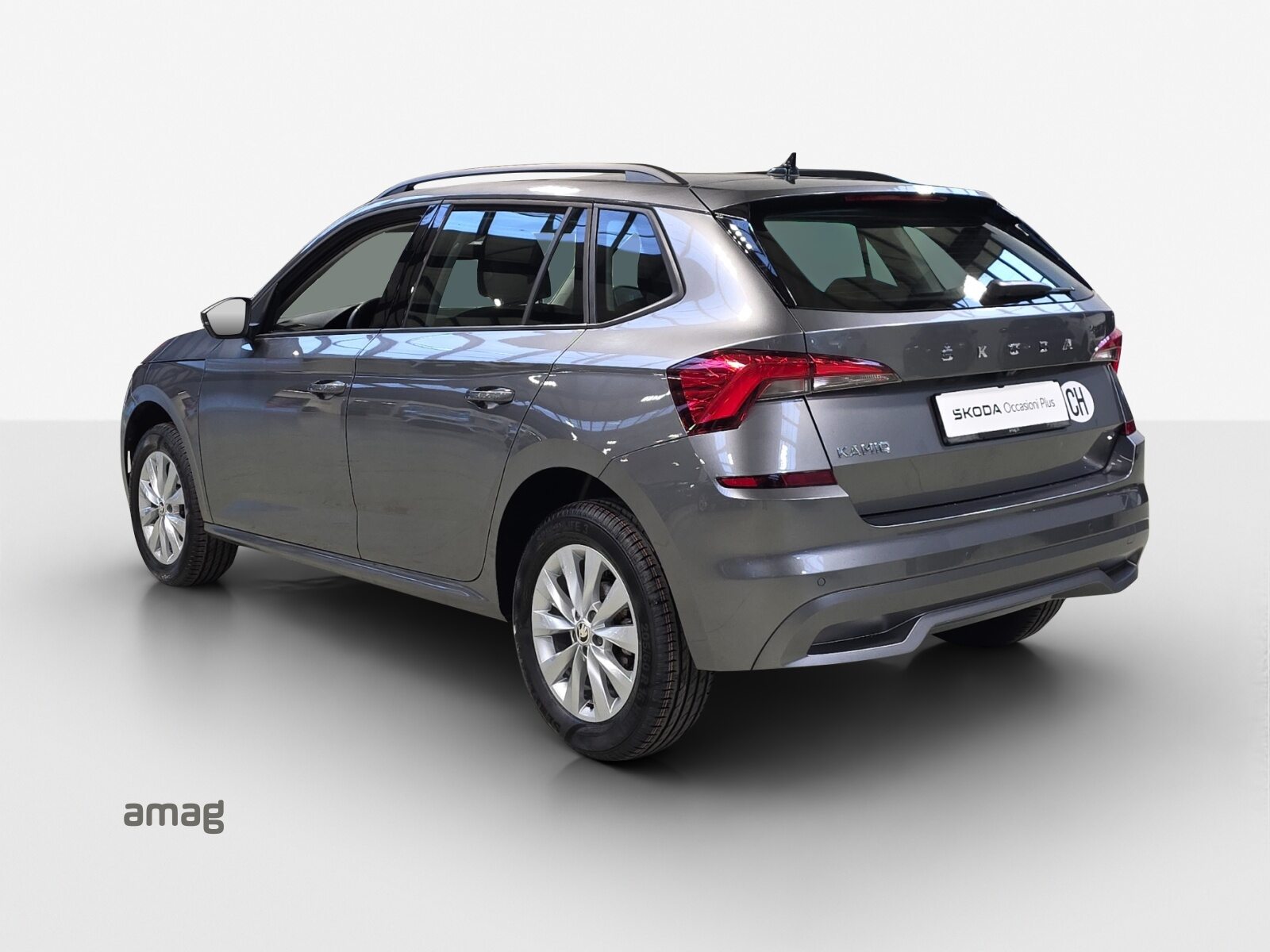 SKODA KAMIQ Ambition, Benzina, Occasioni / Usate, Automatico - 3