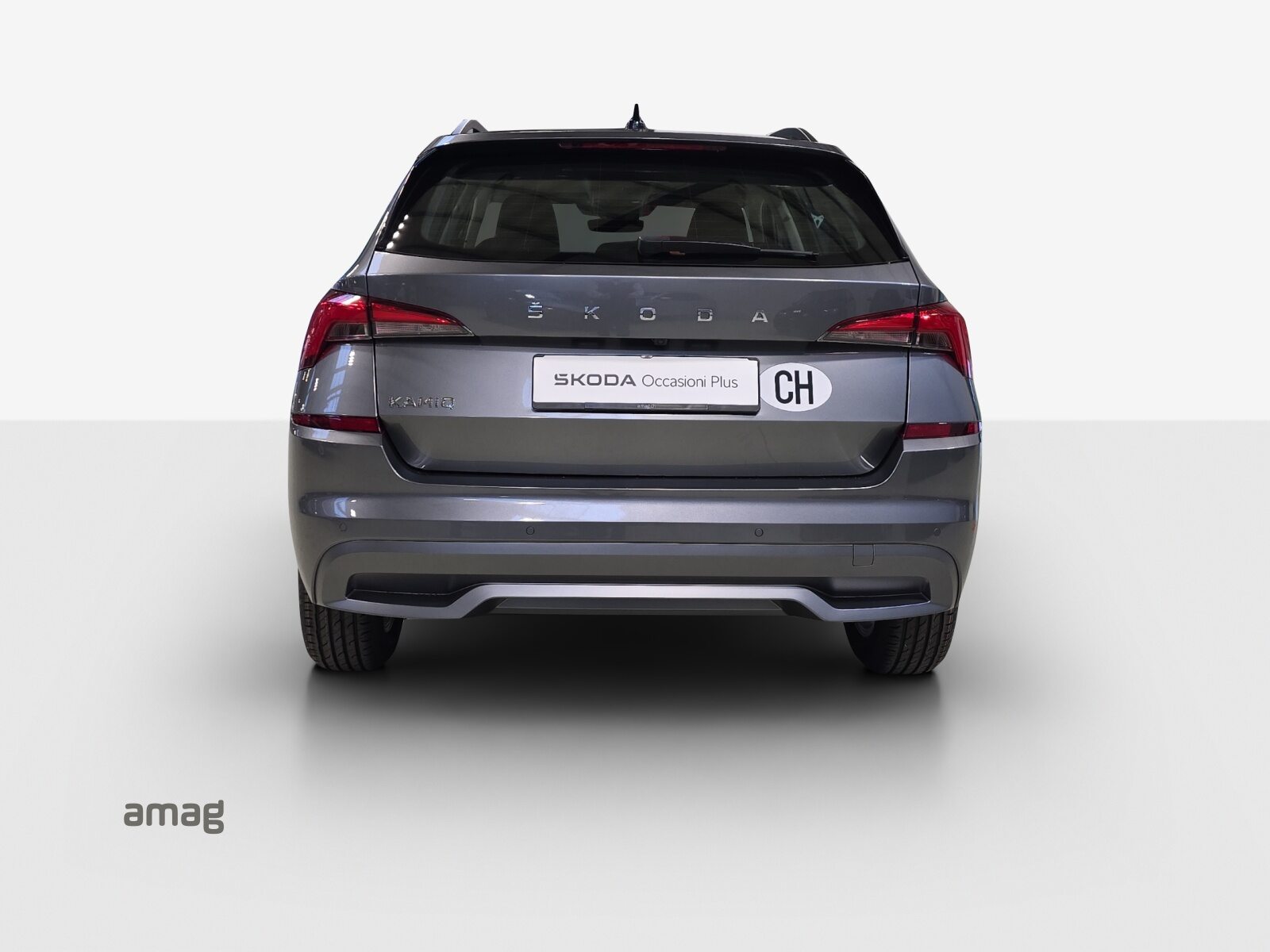 SKODA KAMIQ Ambition, Benzina, Occasioni / Usate, Automatico - 4