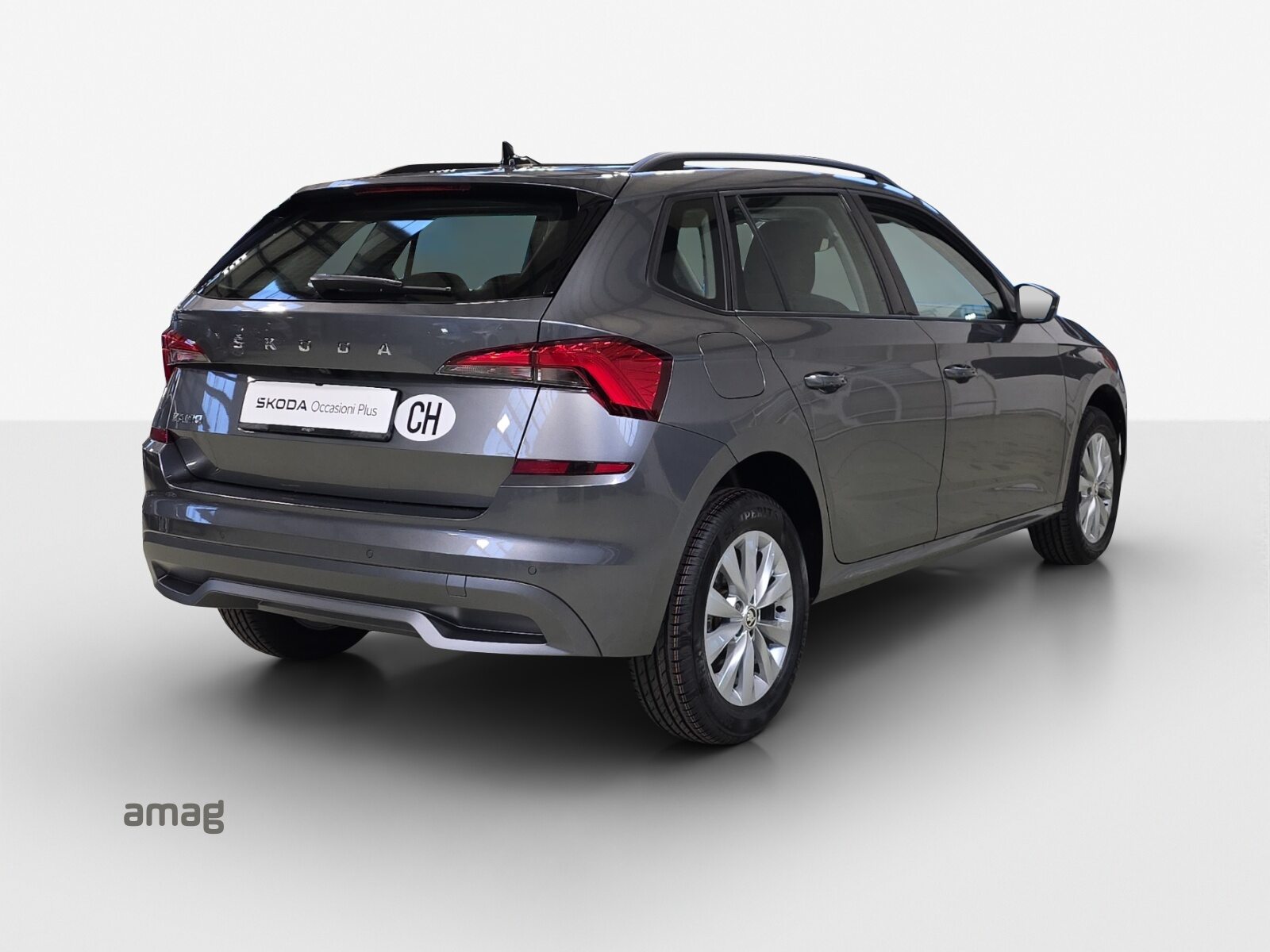 SKODA KAMIQ Ambition, Benzina, Occasioni / Usate, Automatico - 5