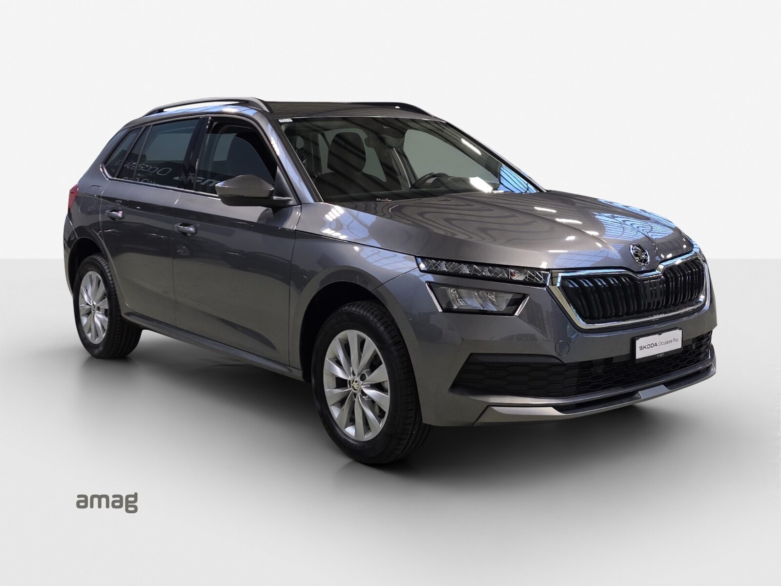 SKODA KAMIQ Ambition, Benzina, Occasioni / Usate, Automatico - 6