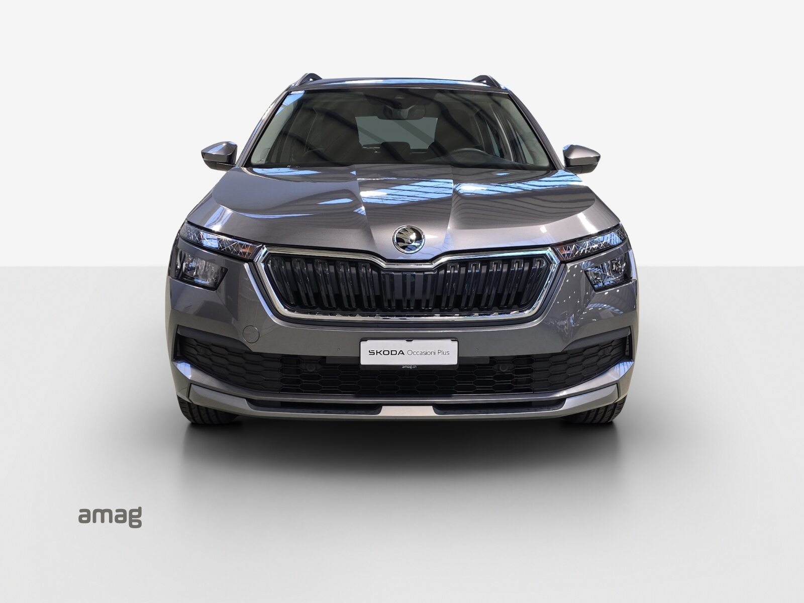 SKODA KAMIQ Ambition, Benzina, Occasioni / Usate, Automatico - 7
