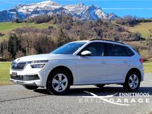 SKODA Kamiq 1.0 TSI Ambition DSG *Rückfahrkamera+8-fach m. Pneu*, Petrol, Second hand / Used, Automatic - 3
