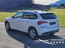 SKODA Kamiq 1.0 TSI Ambition DSG *Rückfahrkamera+8-fach m. Pneu*, Petrol, Second hand / Used, Automatic - 4