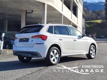 SKODA Kamiq 1.0 TSI Ambition DSG *Rückfahrkamera+8-fach m. Pneu*, Petrol, Second hand / Used, Automatic - 6