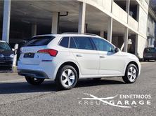 SKODA Kamiq 1.0 TSI Ambition DSG *Rückfahrkamera+8-fach m. Pneu*, Petrol, Second hand / Used, Automatic - 7