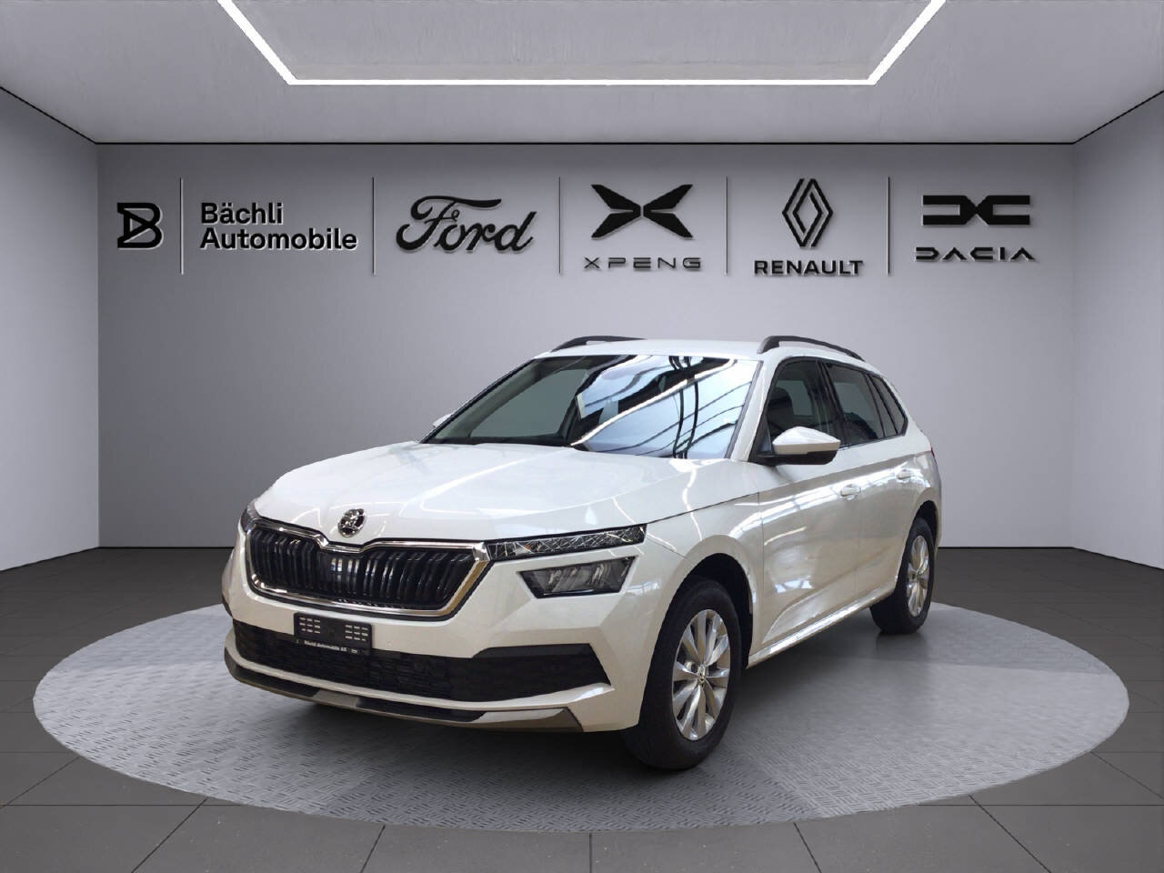 SKODA Kamiq 1.0 TSI Ambition