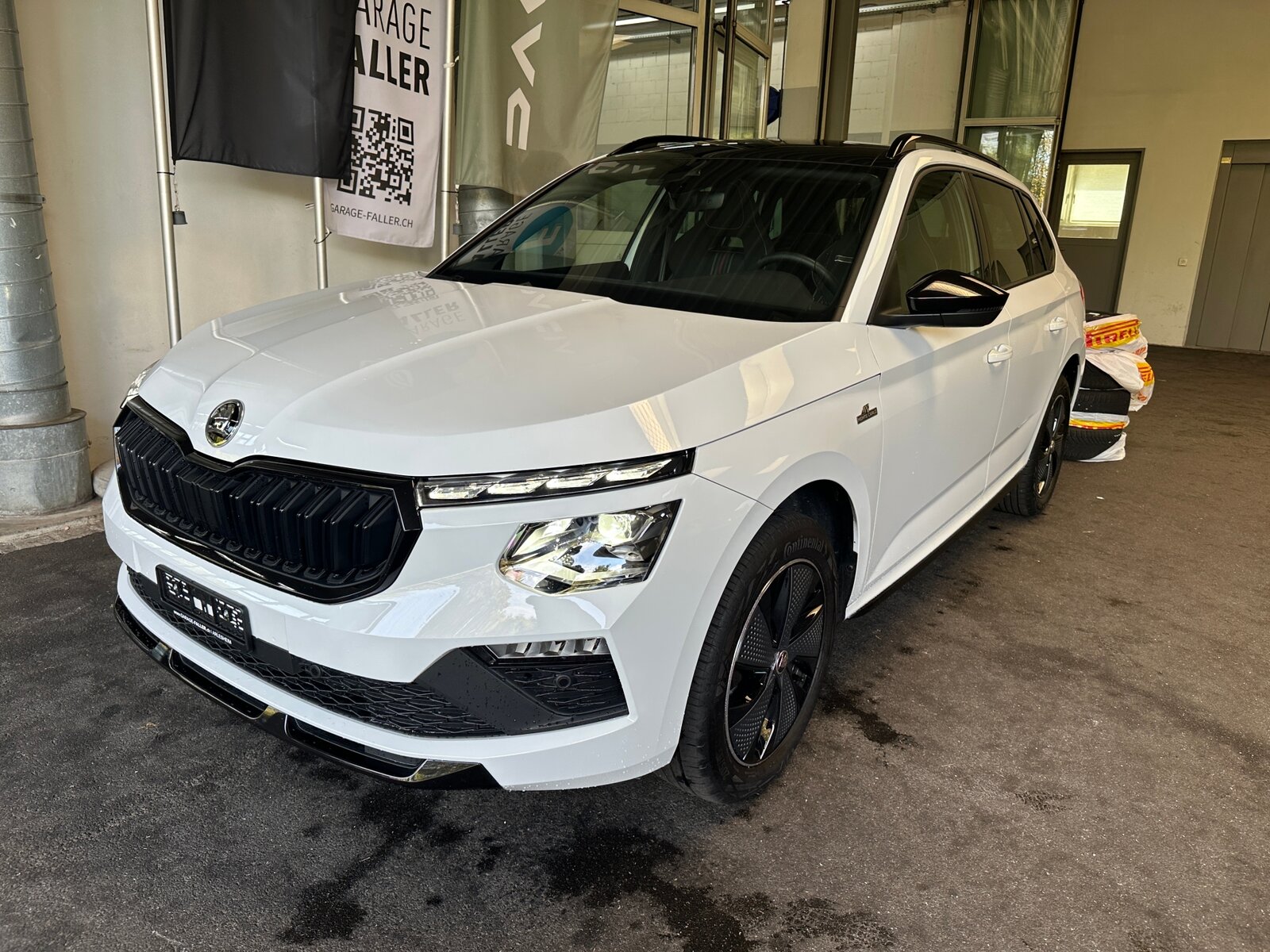 SKODA Kamiq 1.0 TSI Monte Carlo DSG