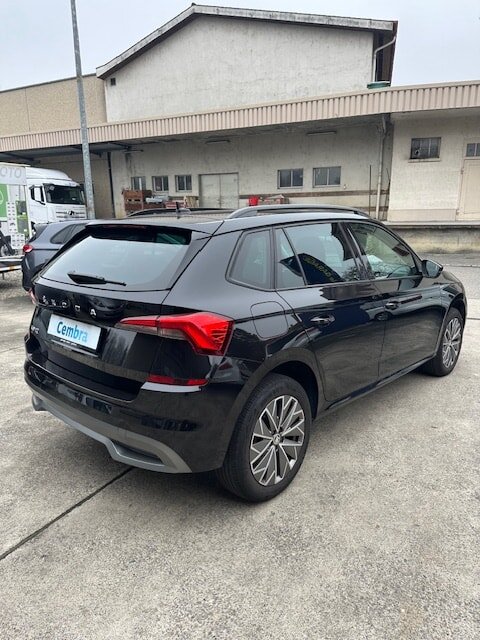 SKODA Kamiq 1.5 TSI Clever DSG, Benzin, Occasion / Gebraucht, Automatik - 5