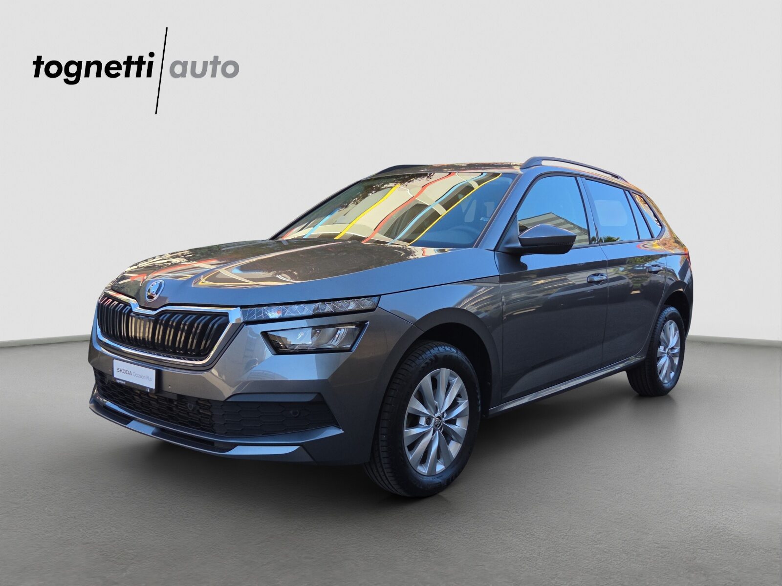 SKODA Kamiq Ambition