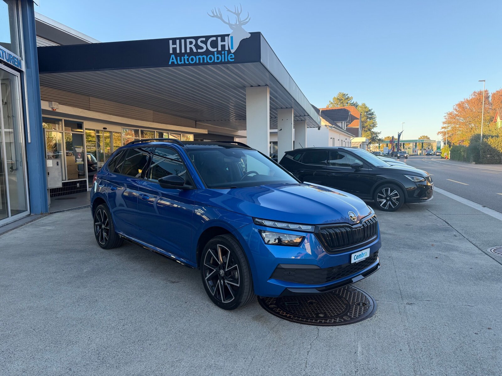 SKODA Kamiq 1.0 TSI Monte Carlo DSG