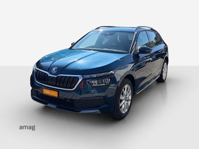SKODA KAMIQ Style, Benzin, Occasion / Gebraucht, Automatik
