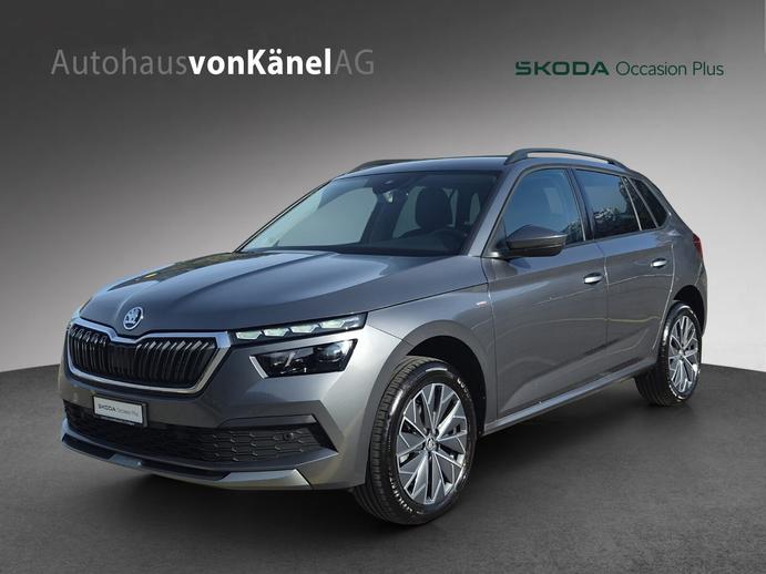 SKODA Kamiq «Tour» (NETTO), Benzin, Occasion / Gebraucht, Automatik
