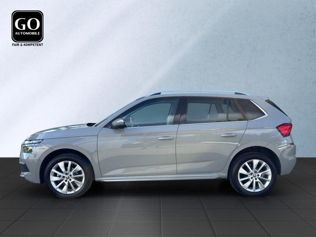 SKODA KAMIQ 1.5 TSI Style *ABT 190PS*, Benzin, Occasion / Gebraucht, Automatik - 4