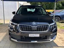 SKODA KAMIQ 1.5 TSI Style DSG, Petrol, Second hand / Used, Automatic - 2