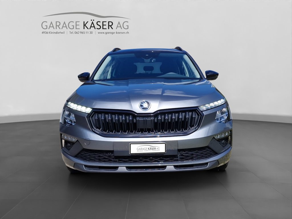 SKODA KAMIQ 1.5 TSI Selection DSG, Benzina, Occasioni / Usate, Automatico - 3