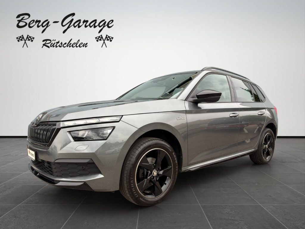 SKODA KAMIQ 1.0 TSI Monte Carlo DSG