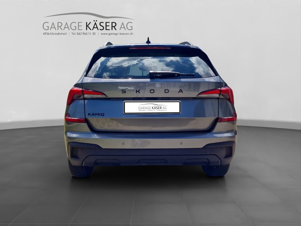 SKODA KAMIQ 1.5 TSI Selection DSG, Benzina, Occasioni / Usate, Automatico - 6