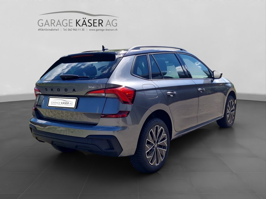 SKODA KAMIQ 1.5 TSI Selection DSG, Benzina, Occasioni / Usate, Automatico - 7