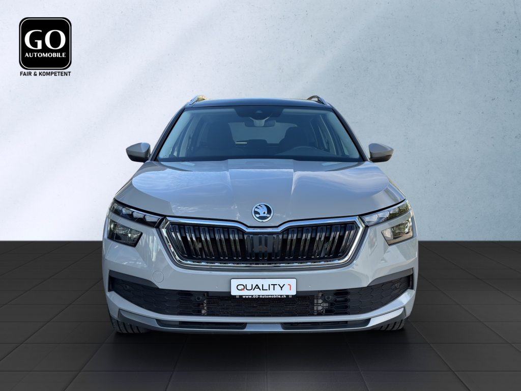 SKODA KAMIQ 1.5 TSI Style *ABT 190PS*, Benzin, Occasion / Gebraucht, Automatik - 3