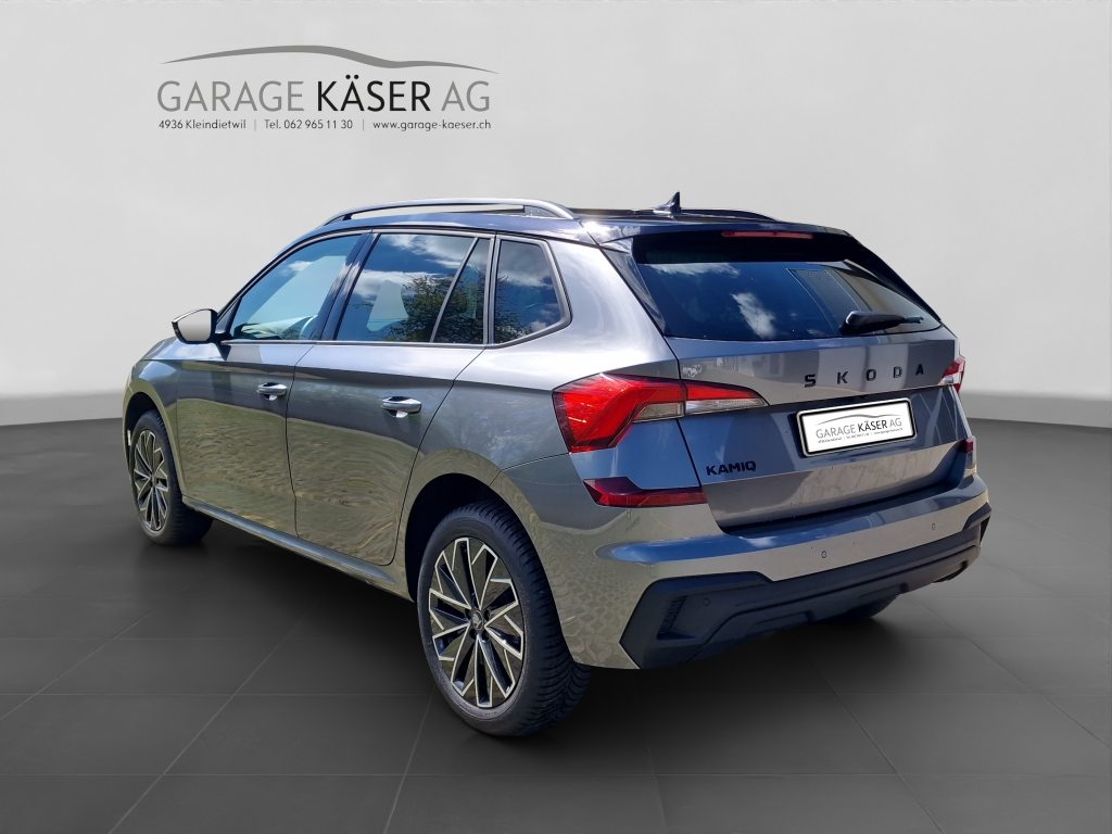SKODA KAMIQ 1.5 TSI Selection DSG, Benzina, Occasioni / Usate, Automatico - 5