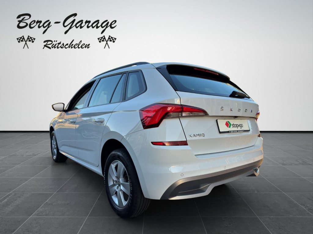 SKODA KAMIQ 1.0 TSI Ambition, Petrol, Second hand / Used, Manual - 2