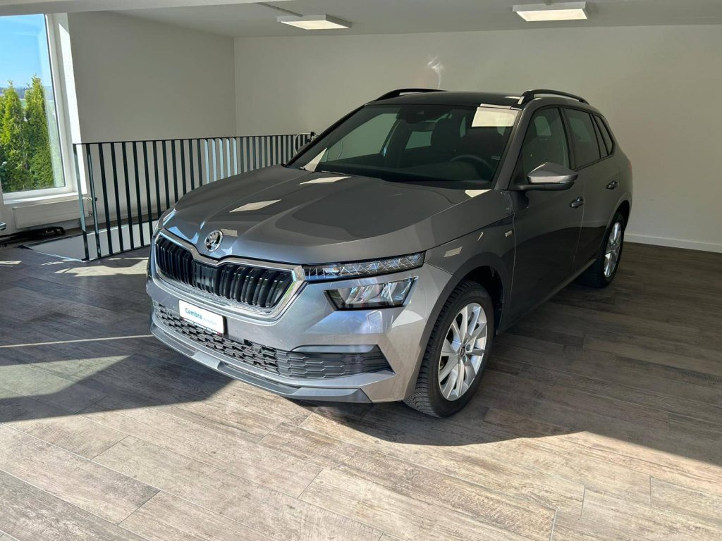 SKODA Kamiq 1.0 TSI Tour DSG
