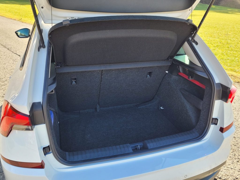SKODA KAMIQ 1.0 TSI Ambition DSG *Rückfahrkamera+8-fach m. Pneu*, Essence, Occasion / Utilisé, Automatique - 7