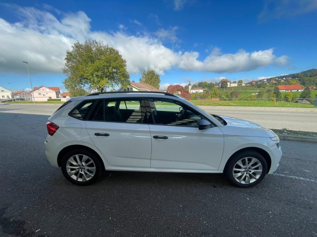 SKODA KAMIQ 1.0 TSI Active, Essence, Occasion / Utilisé, Manuelle - 5