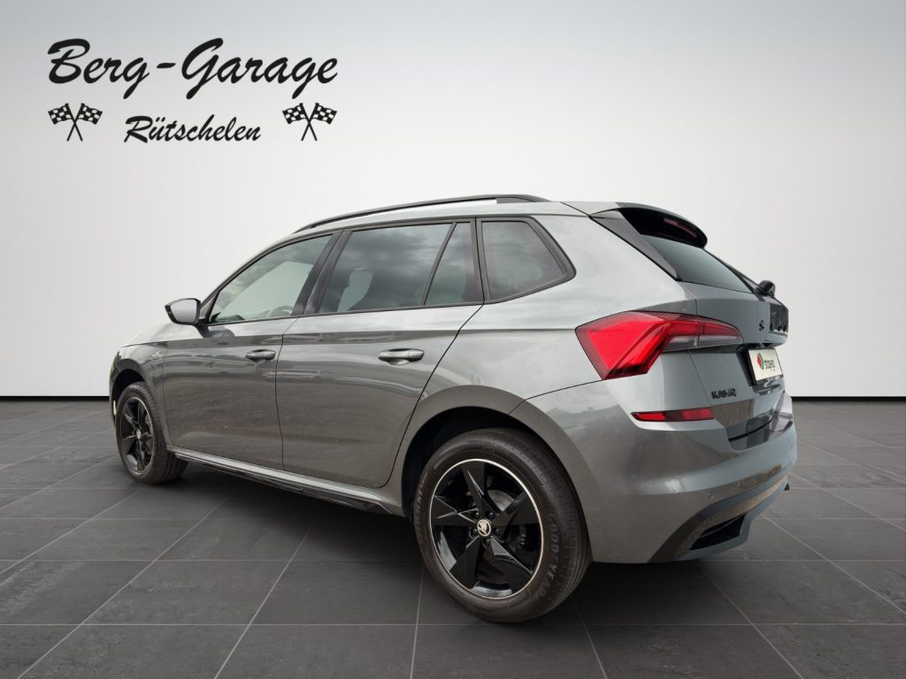 SKODA KAMIQ 1.0 TSI Monte Carlo DSG, Benzina, Occasioni / Usate, Automatico - 2