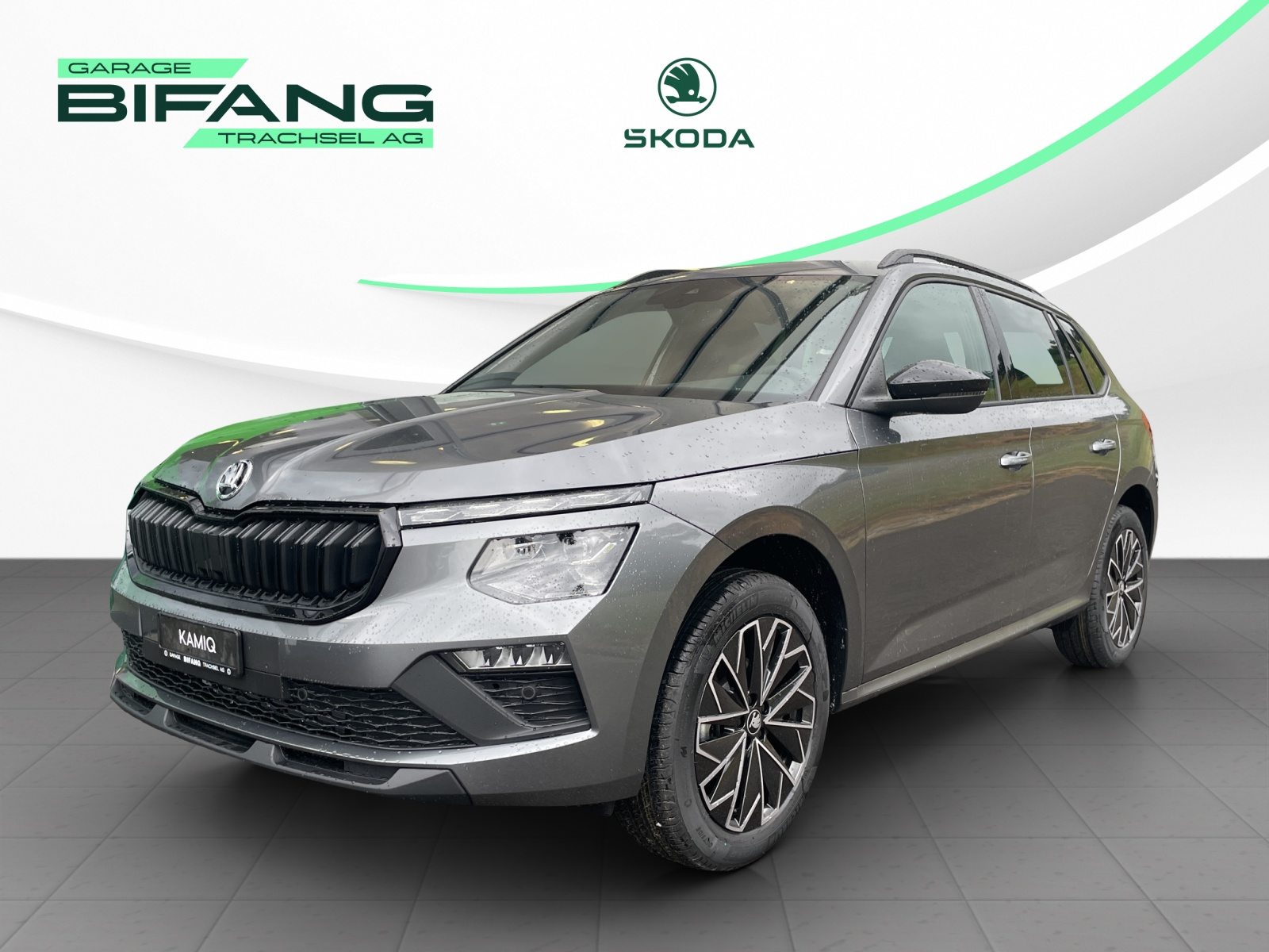 SKODA Kamiq Dynamic (Netto)