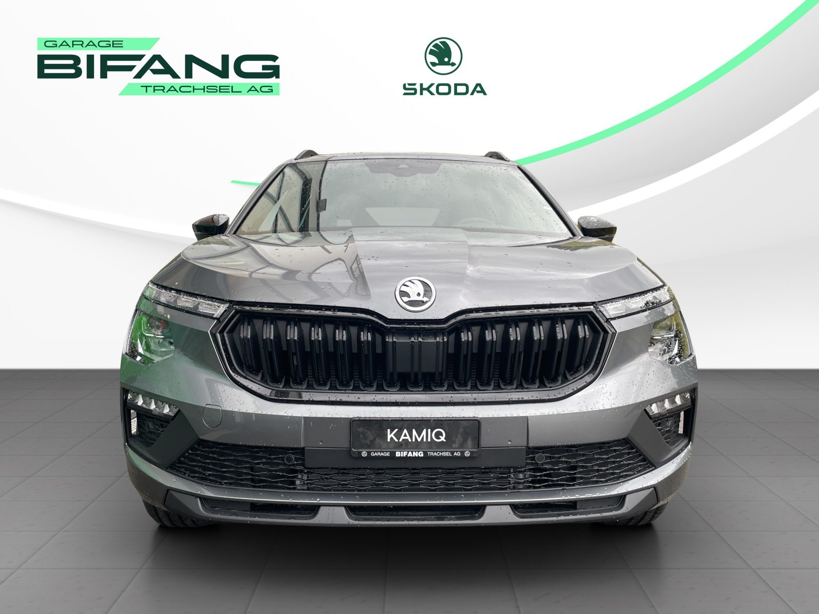 SKODA Kamiq Dynamic (Netto), Essence, Voiture de démonstration, Automatique - 2