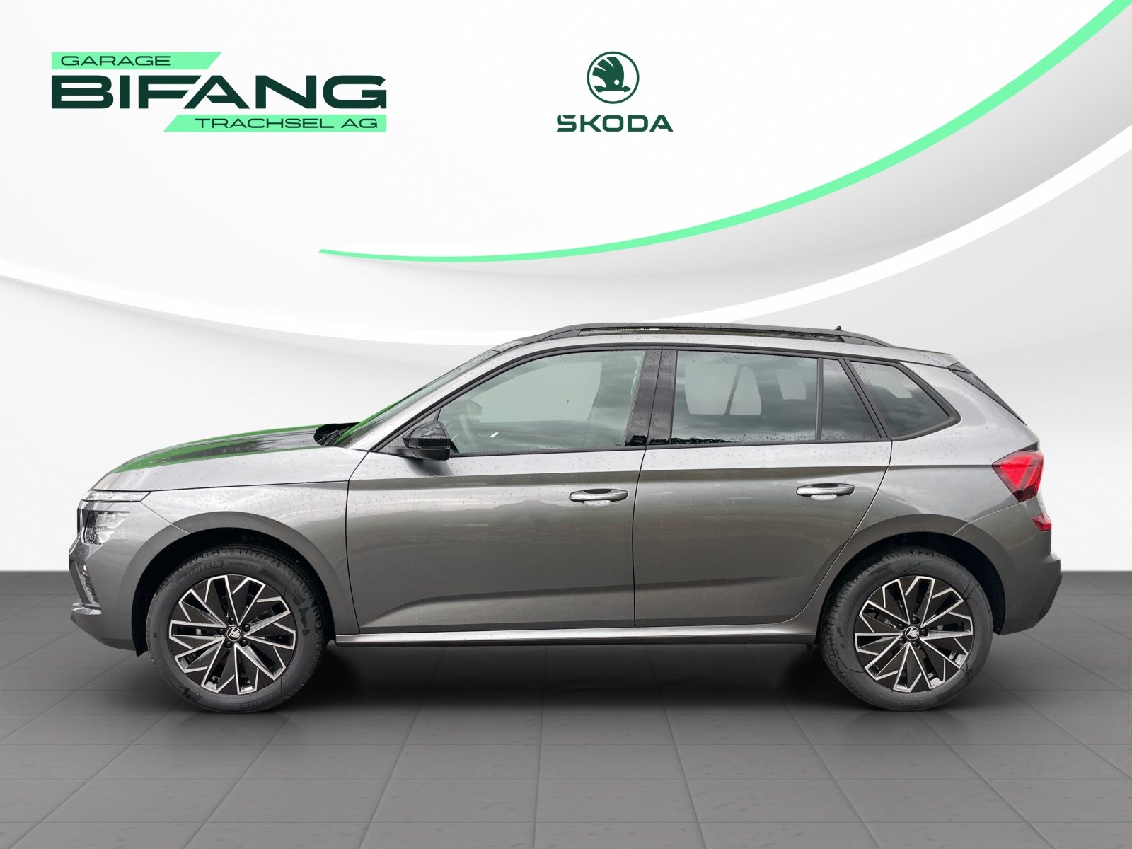 SKODA Kamiq Dynamic (Netto), Essence, Voiture de démonstration, Automatique - 3
