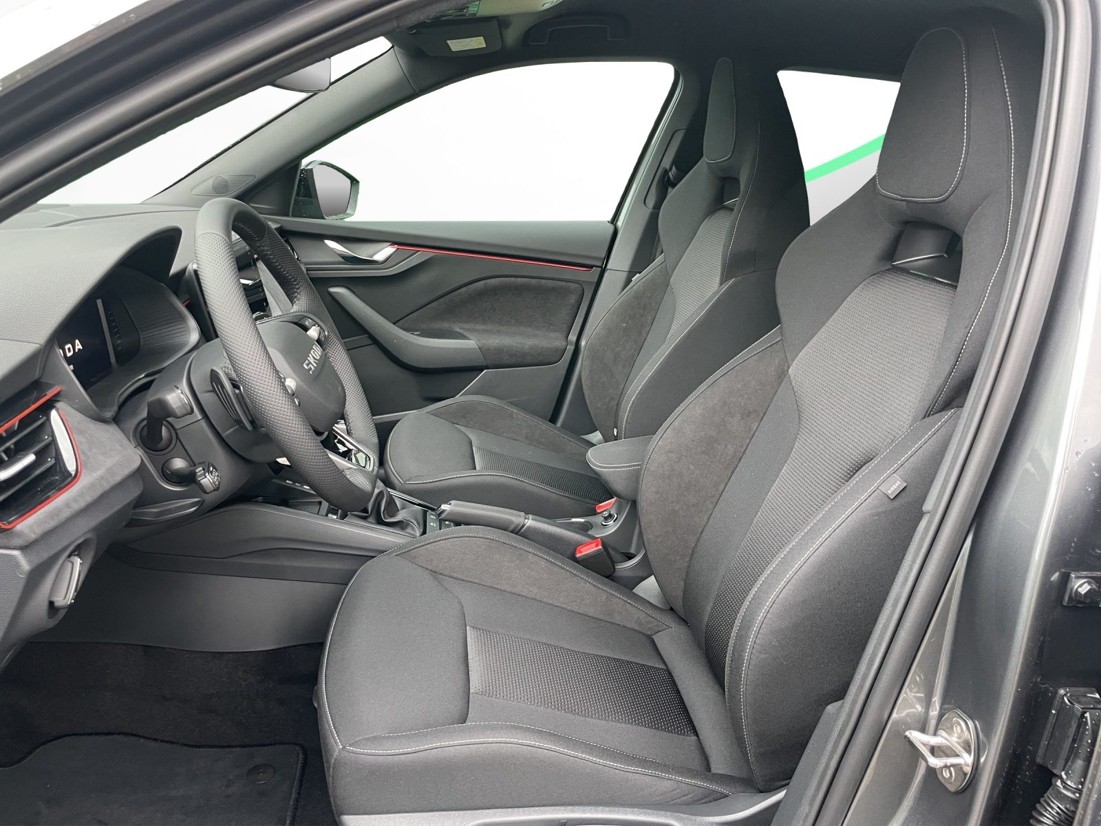 SKODA Kamiq Dynamic (Netto), Essence, Voiture de démonstration, Automatique - 7