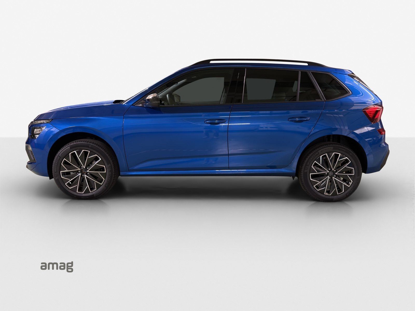 SKODA Kamiq Dynamic (Netto), Benzina, Auto dimostrativa, Automatico - 2