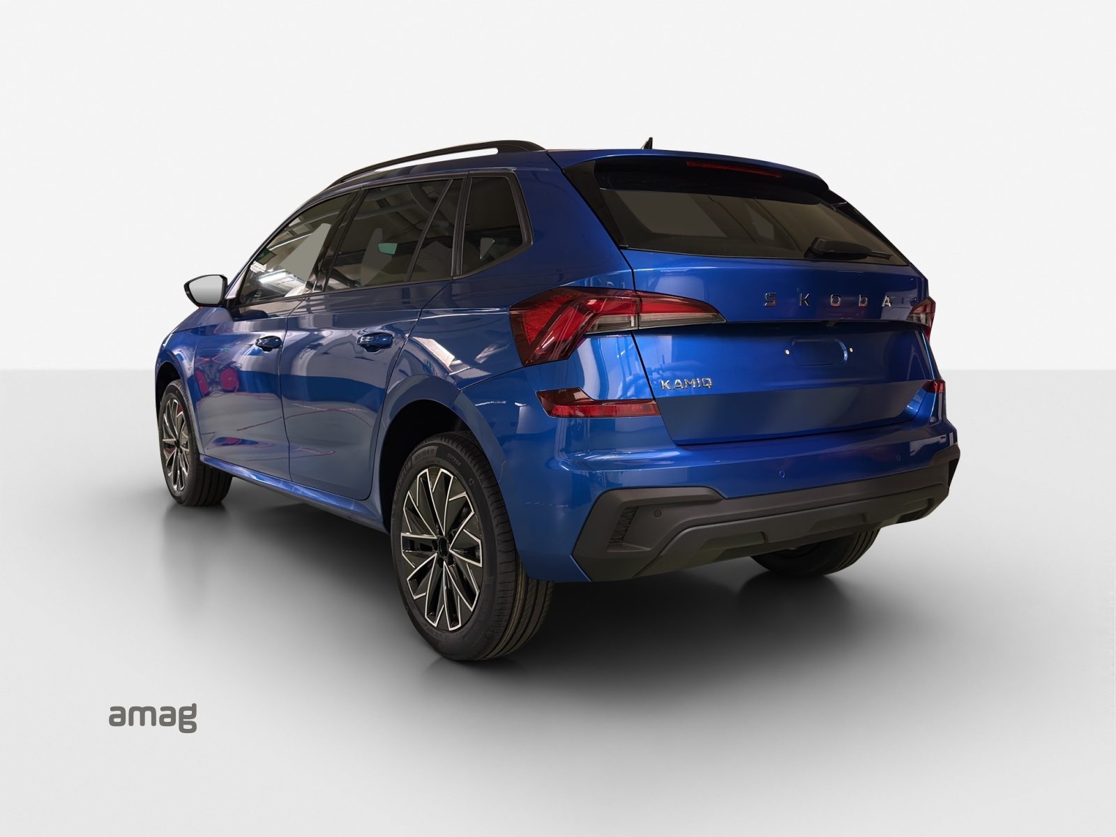SKODA Kamiq Dynamic (Netto), Benzina, Auto dimostrativa, Automatico - 3