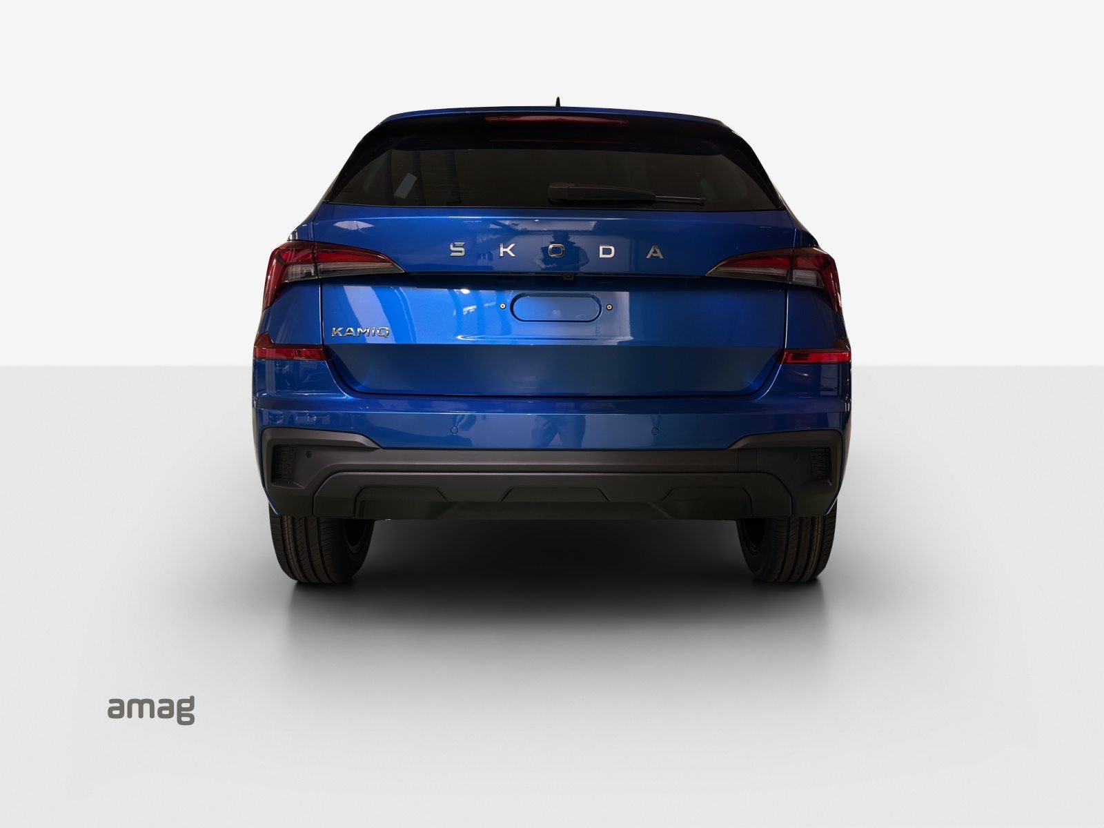SKODA Kamiq Dynamic (Netto), Benzina, Auto dimostrativa, Automatico - 4