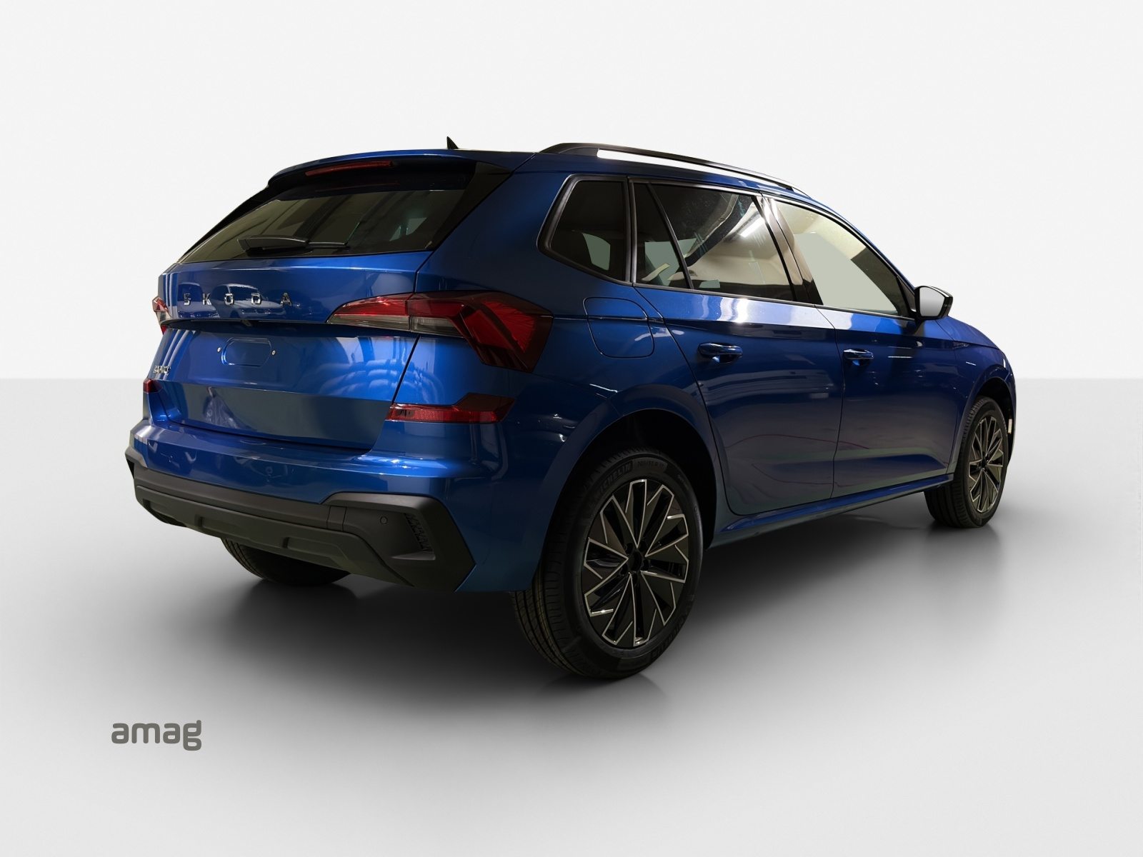 SKODA Kamiq Dynamic (Netto), Benzina, Auto dimostrativa, Automatico - 5