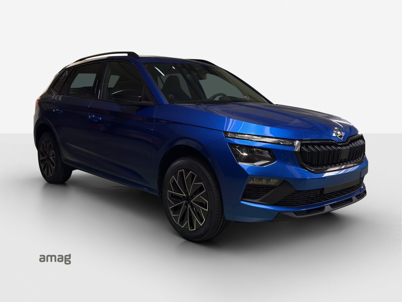 SKODA Kamiq Dynamic (Netto), Benzina, Auto dimostrativa, Automatico - 6