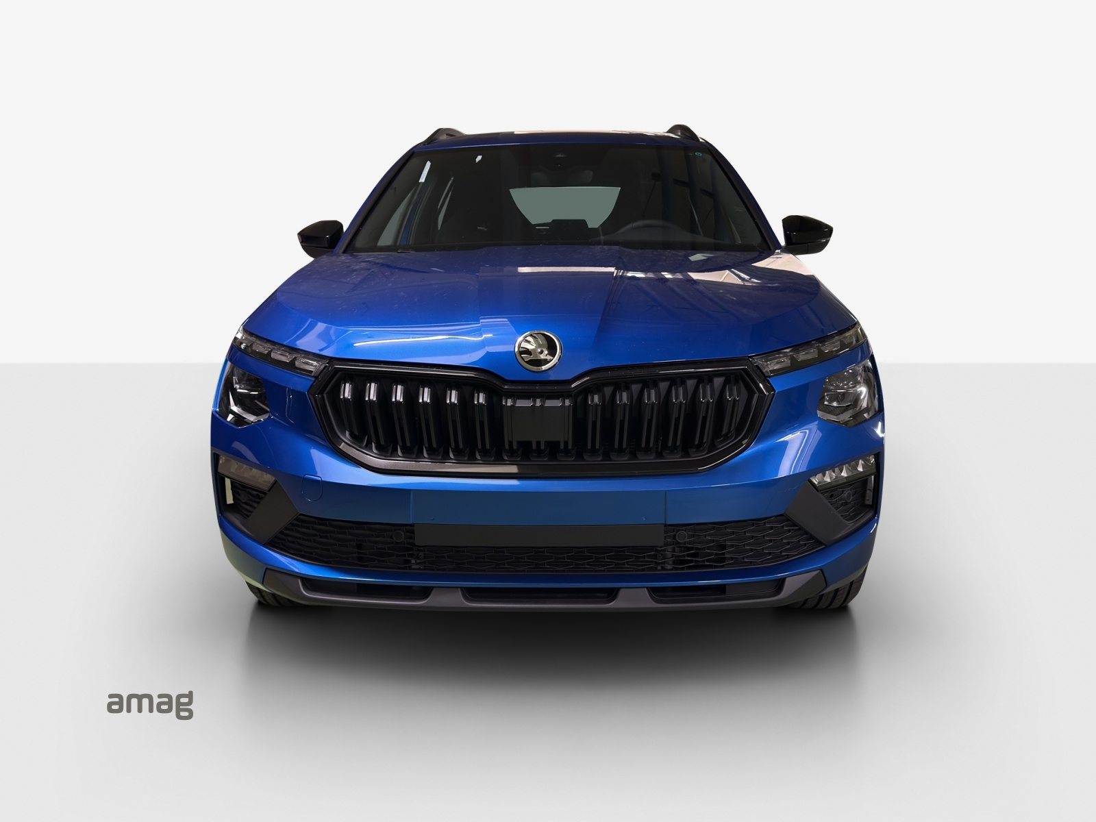 SKODA Kamiq Dynamic (Netto), Benzina, Auto dimostrativa, Automatico - 7