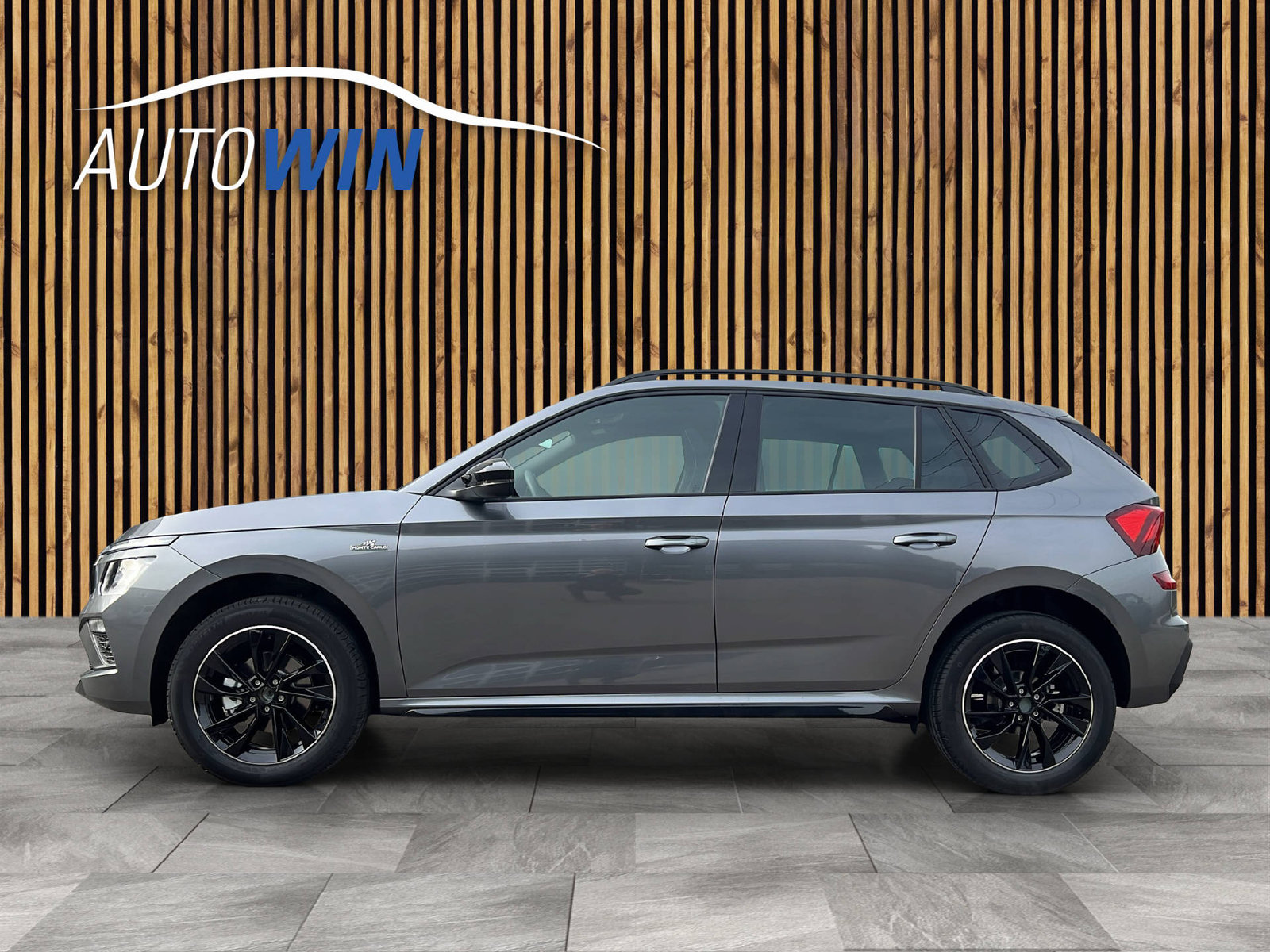 SKODA Kamiq 1.5 TSI Monte Carlo DSG, Essence, Voiture de démonstration, Automatique - 3