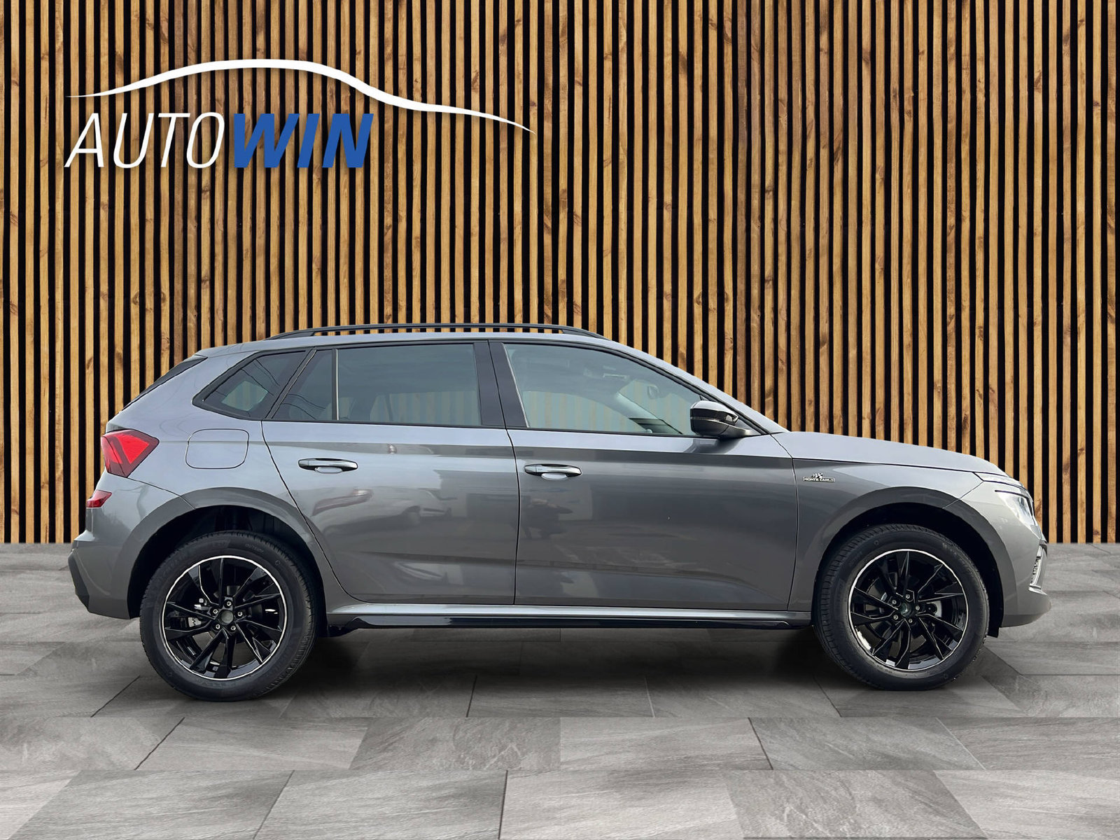 SKODA Kamiq 1.5 TSI Monte Carlo DSG, Essence, Voiture de démonstration, Automatique - 7
