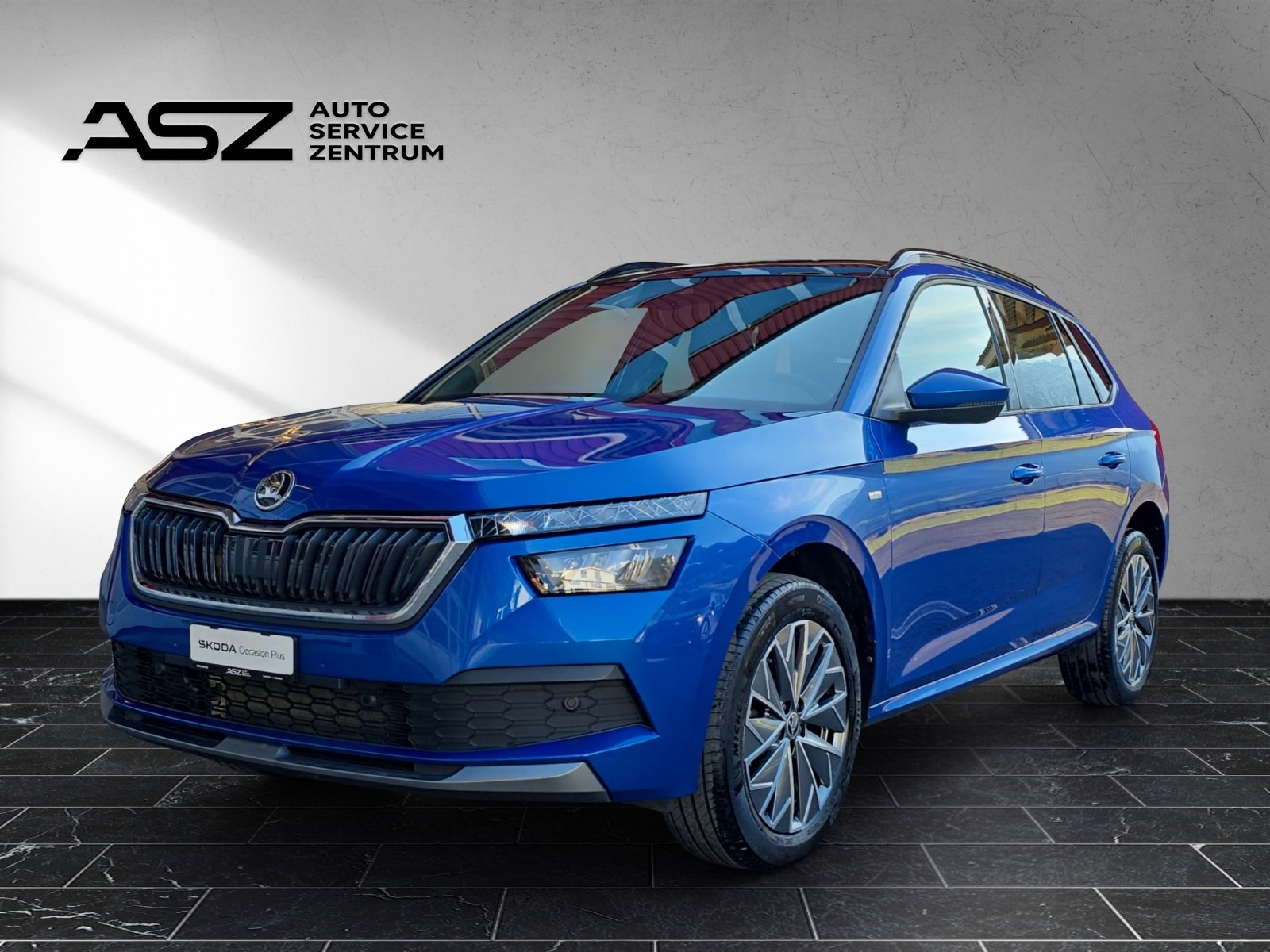 SKODA Kamiq 1.5 TSI Tour DSG