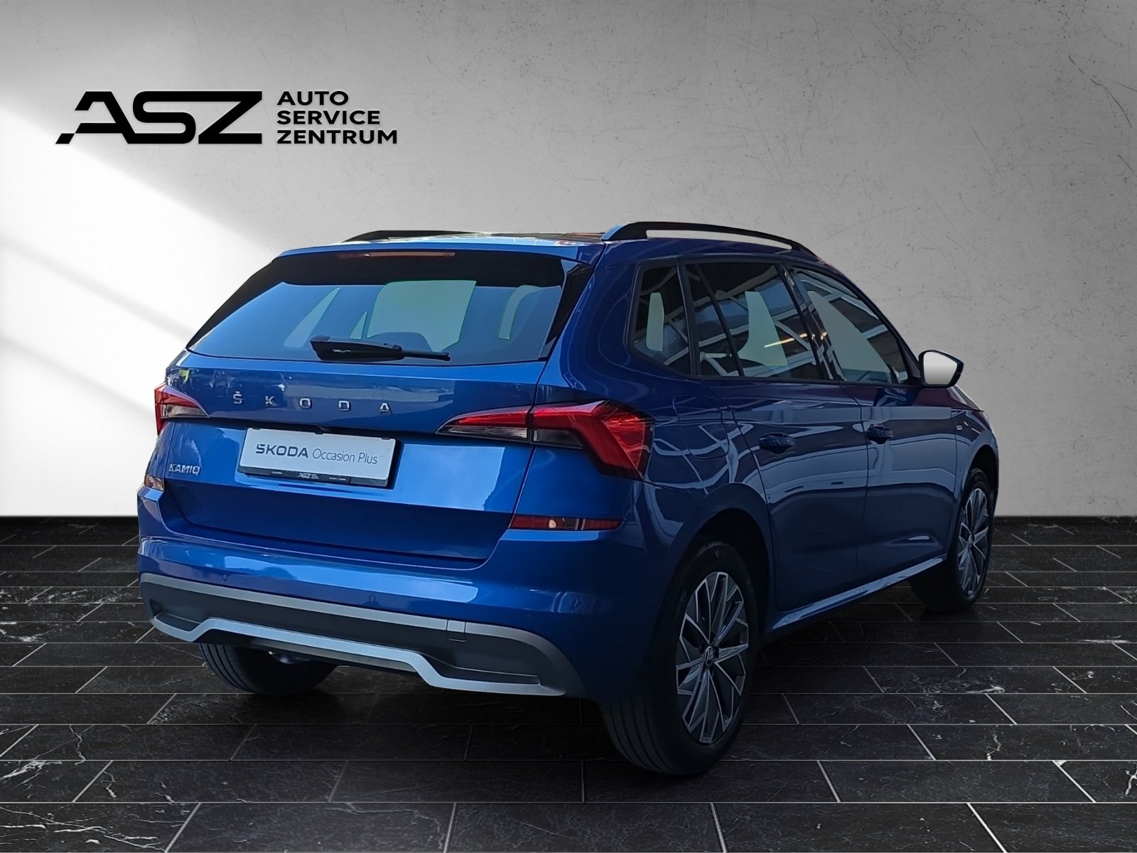 SKODA Kamiq 1.5 TSI Tour DSG, Petrol, Ex-demonstrator, Automatic - 3