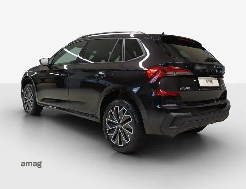 SKODA Kamiq Dynamic (Netto), Benzin, Vorführwagen, Automatik - 2