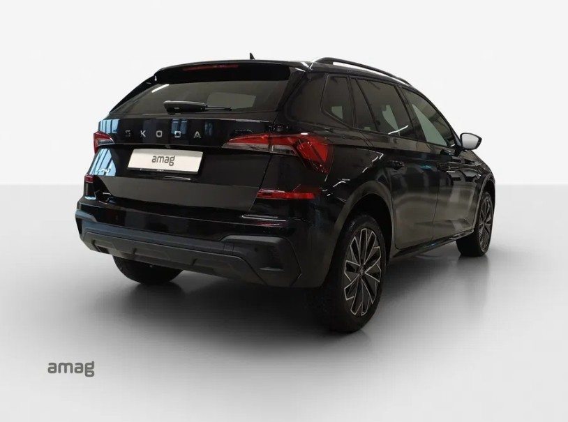 SKODA Kamiq Dynamic (Netto), Benzin, Vorführwagen, Automatik - 3