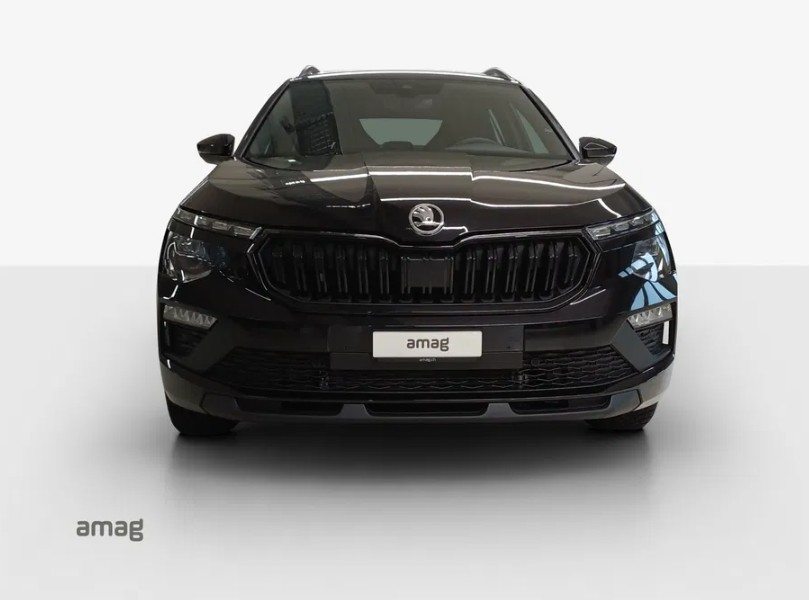SKODA Kamiq Dynamic (Netto), Benzin, Vorführwagen, Automatik - 4